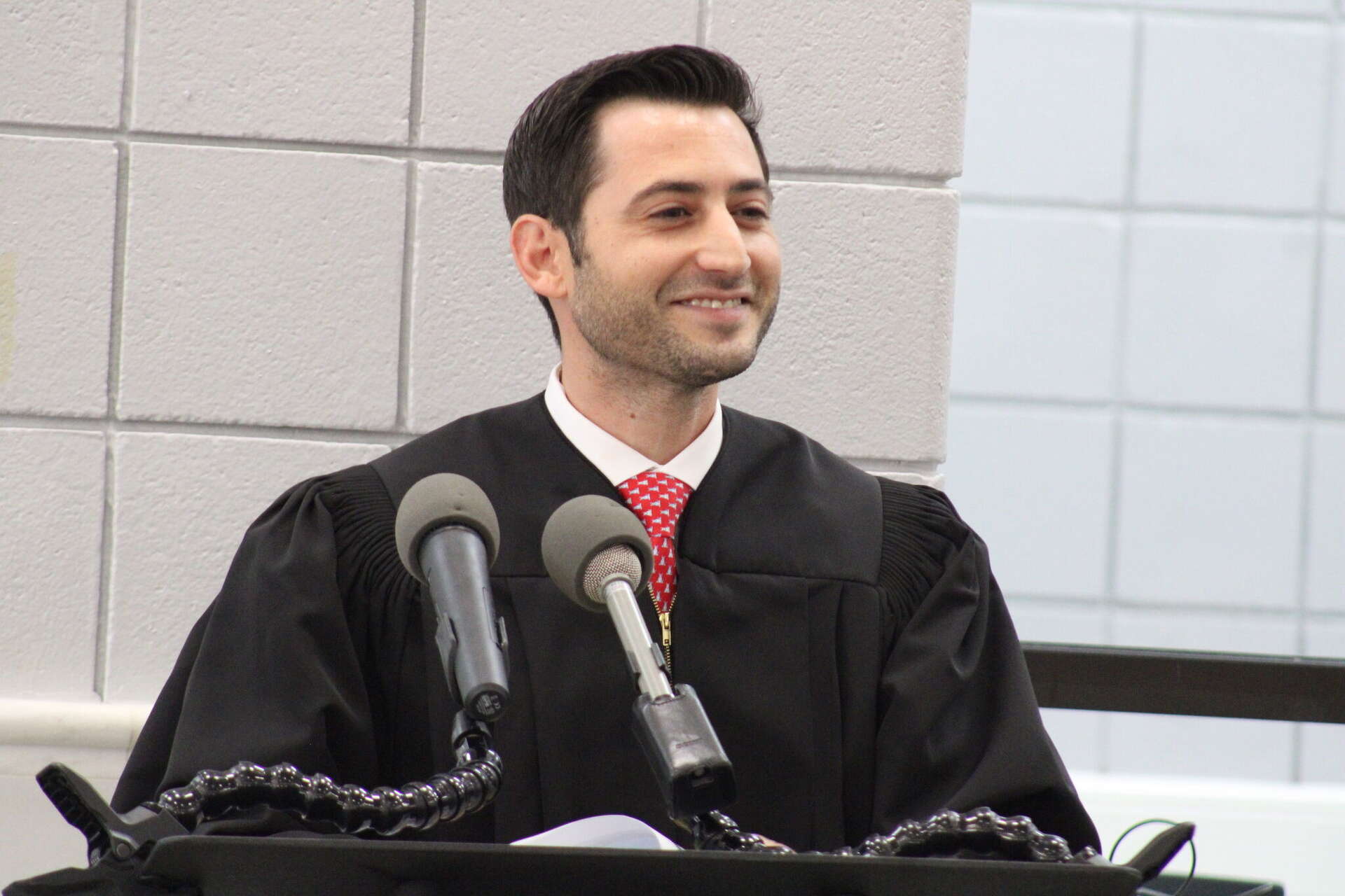 Laredo adds second full-time judge to improve community court access