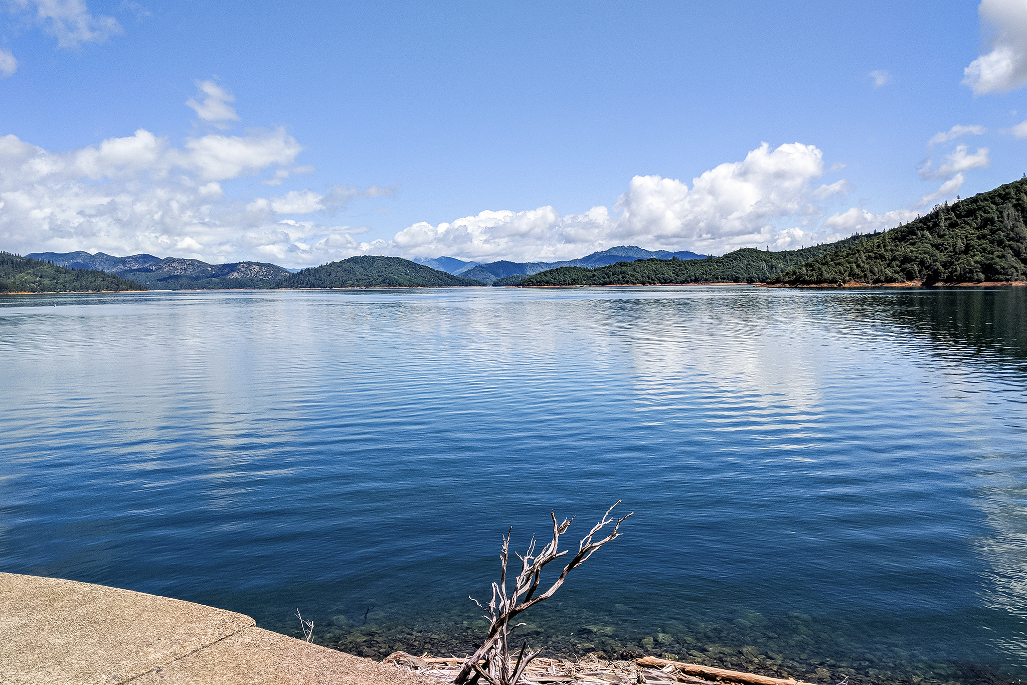 California's water looks 'deceptively average' at start of wet season
