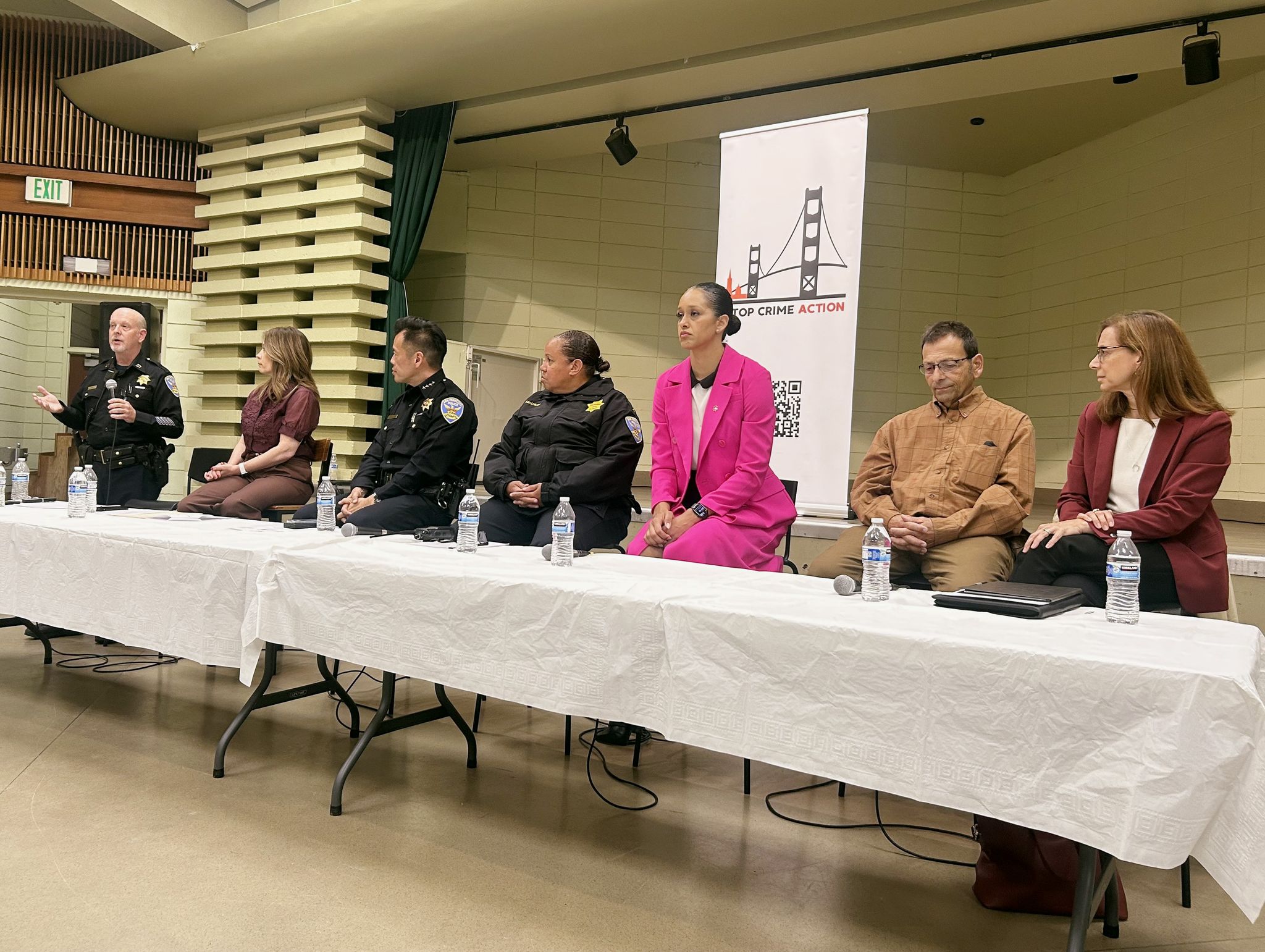 SF: Law Enforcement Discusses Public Safety Concerns With Citys West ...