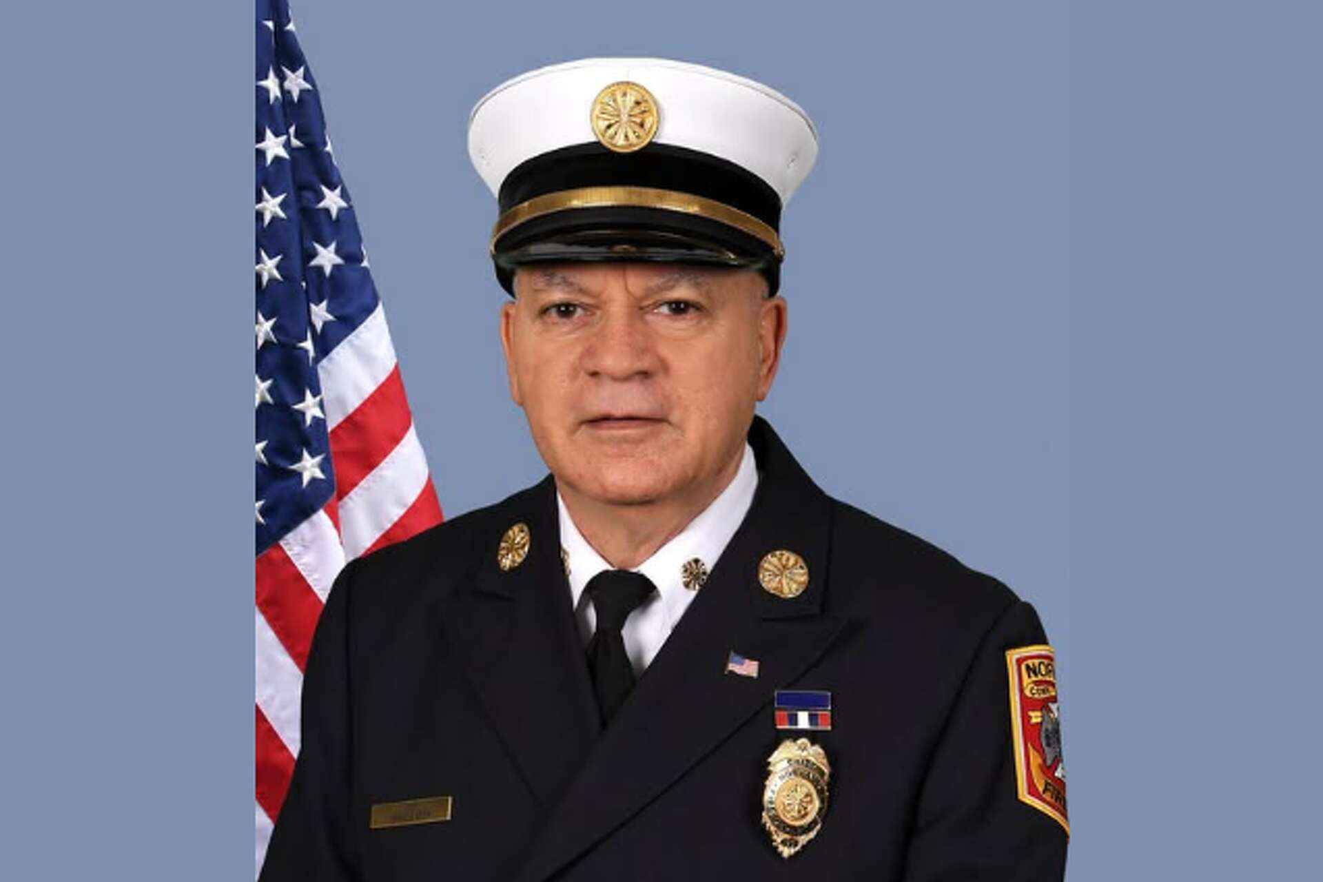 After more than 40 years, Norwalk Fire Chief Gino Gatto retires