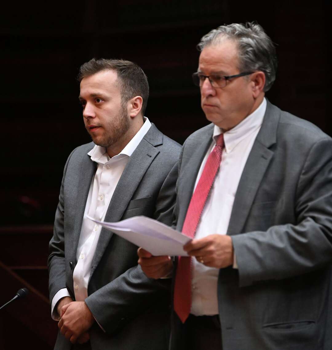 Saratoga Springs man who killed friend with pellet gun pleads guilty