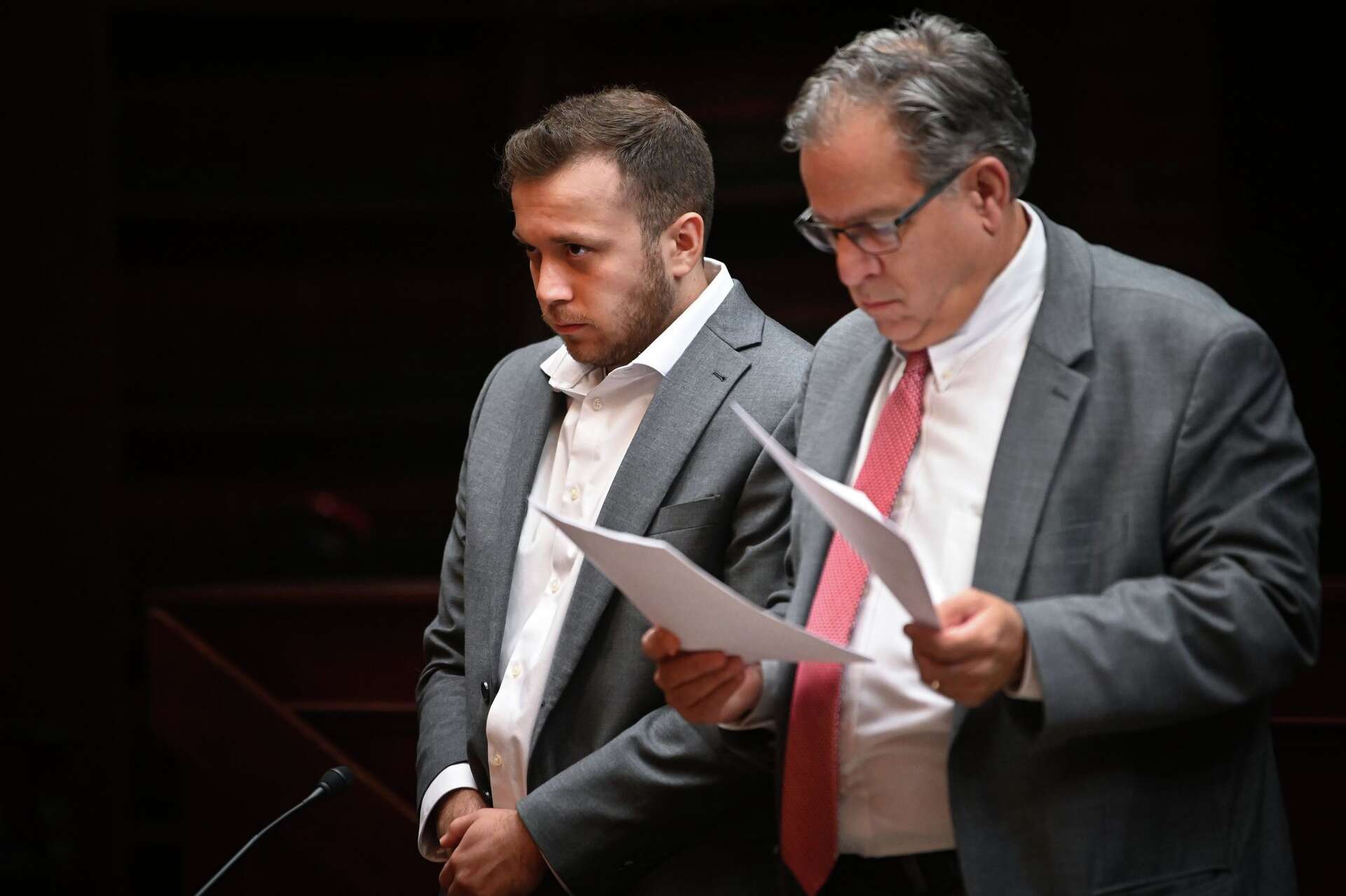 Saratoga Springs man who killed friend with pellet gun pleads guilty