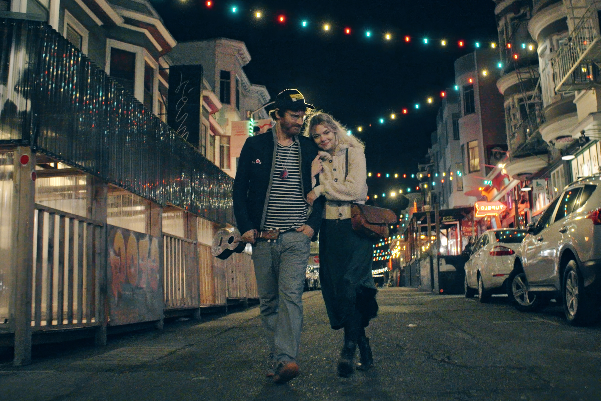 North Beach dive bars star in new Francis Ford Coppola-produced SF film