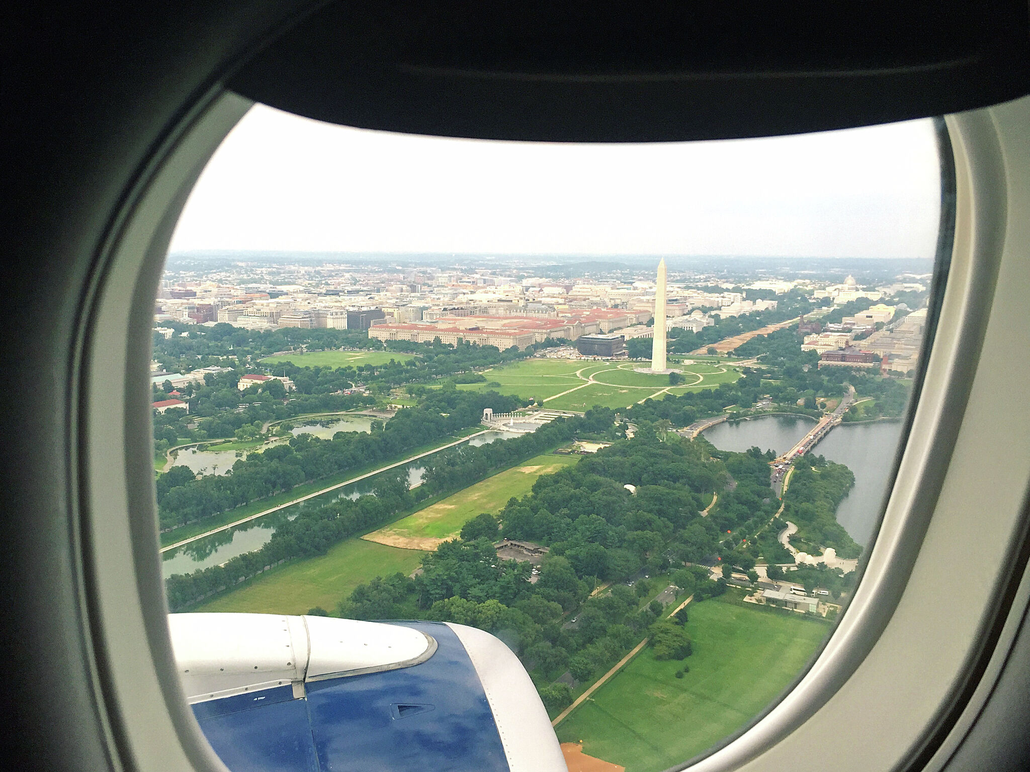 How air travel helped resolve the last government shutdown