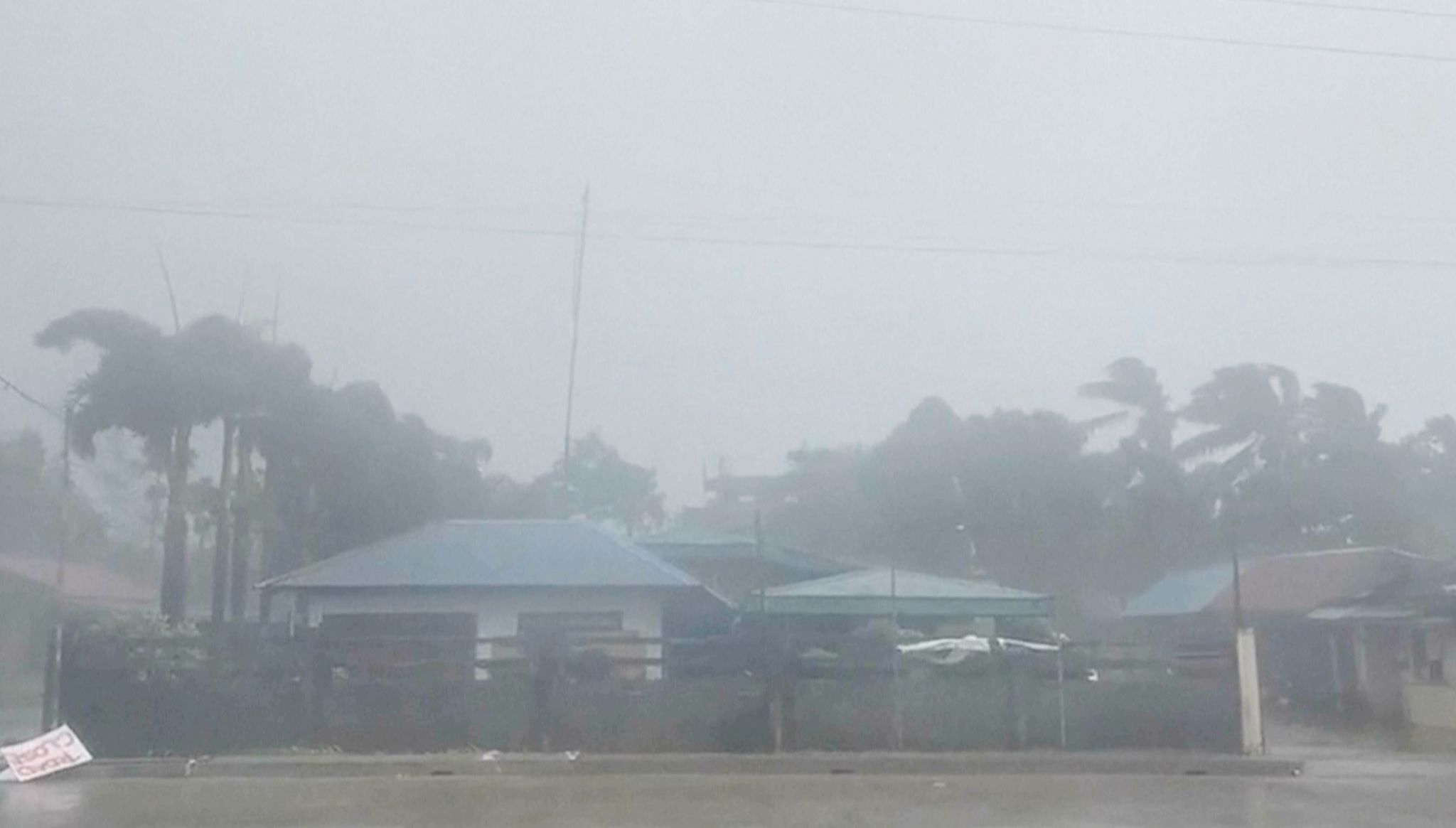 Typhoon Matmo Regains Strength, Threatens Southern China After Philippines Passage