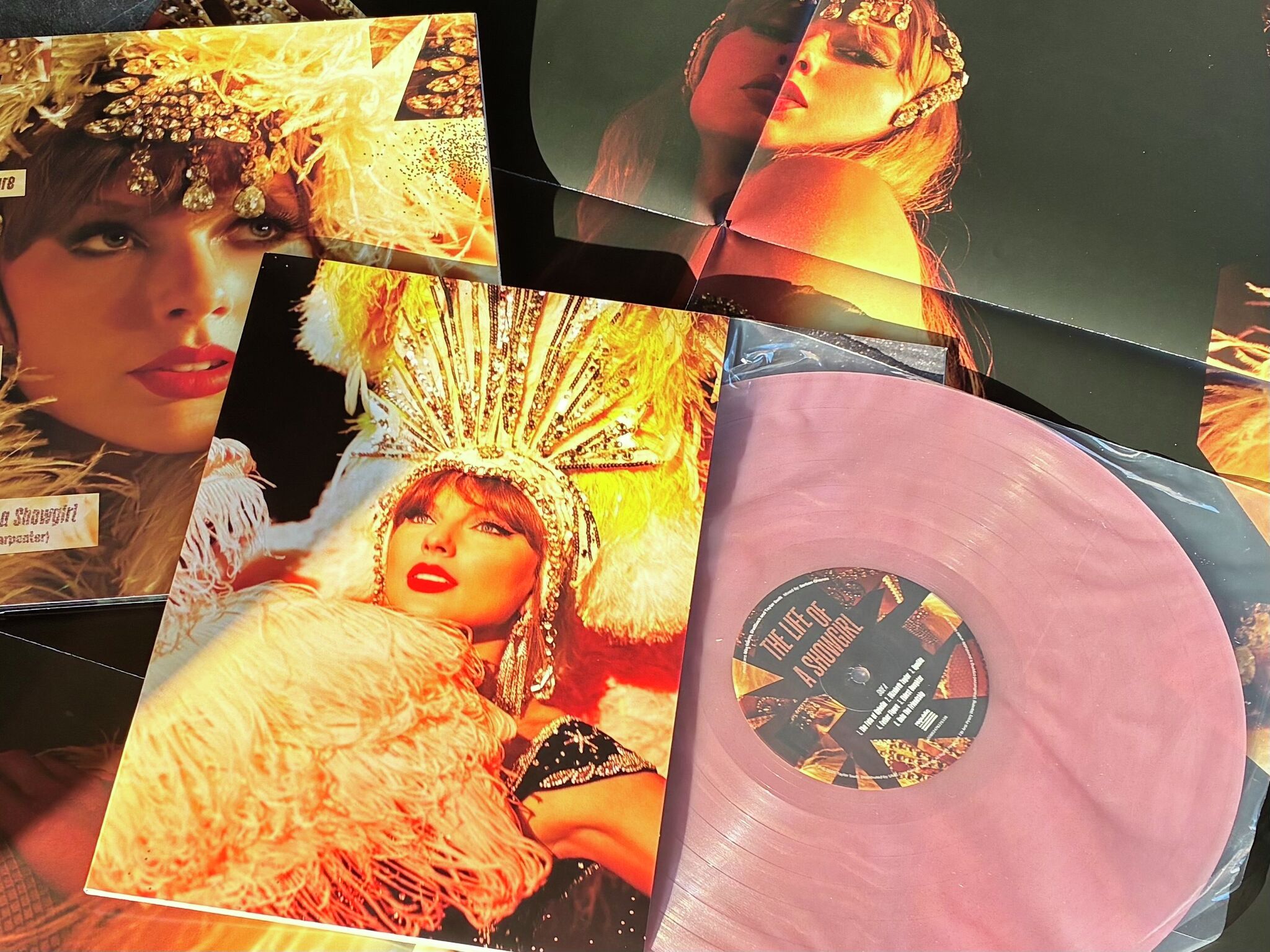 Taylor Swift レコード3枚セット 新品未開封 Taylor Swift レコード3枚セット 新品未開封 テイラー・スウィフト