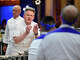 Gordon Ramsay in the "Hell on a Halfshell" episode of "Hell's Kitchen" in season 24.