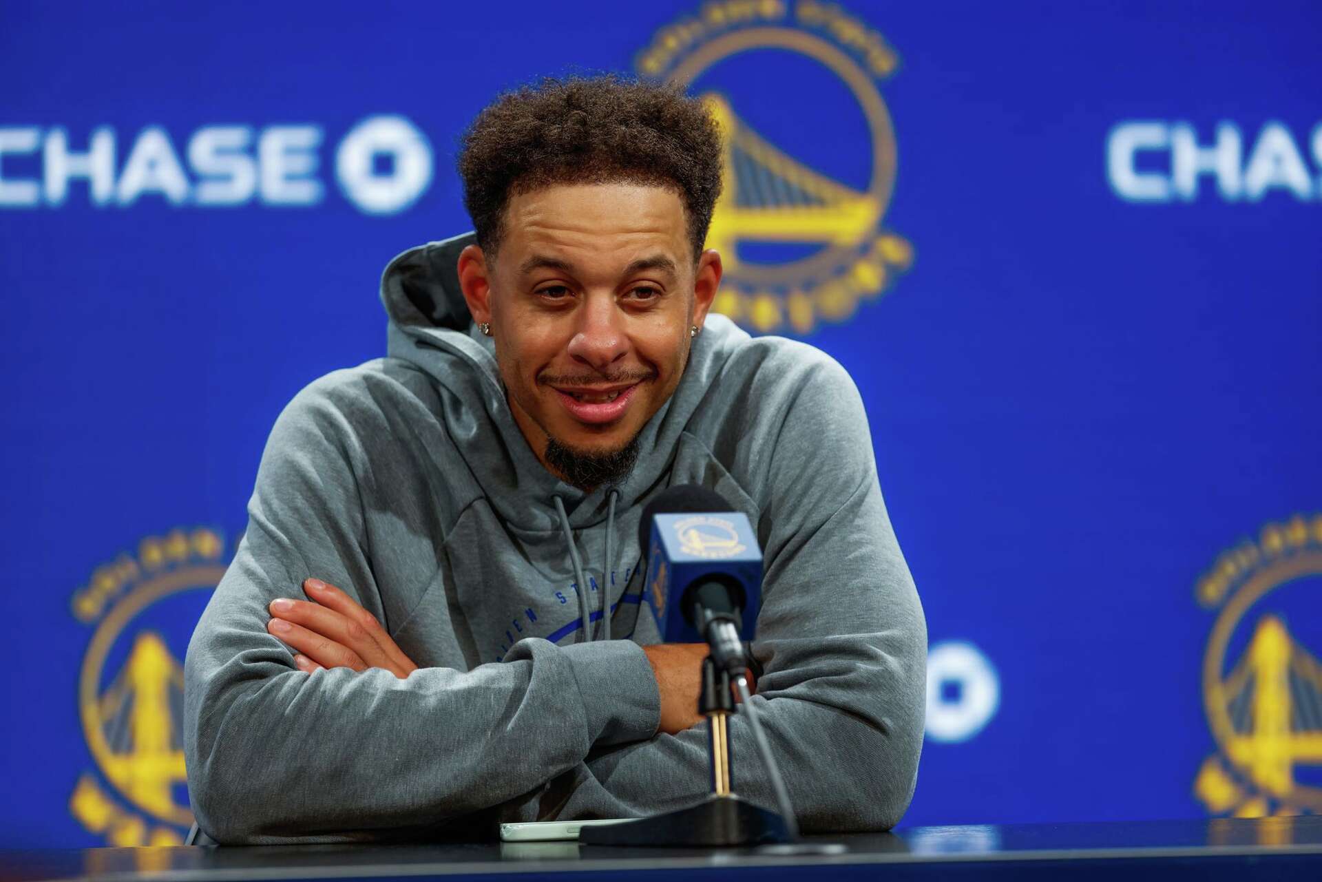 Seth Curry's unique path leads him to Warriors to play alongside Steph