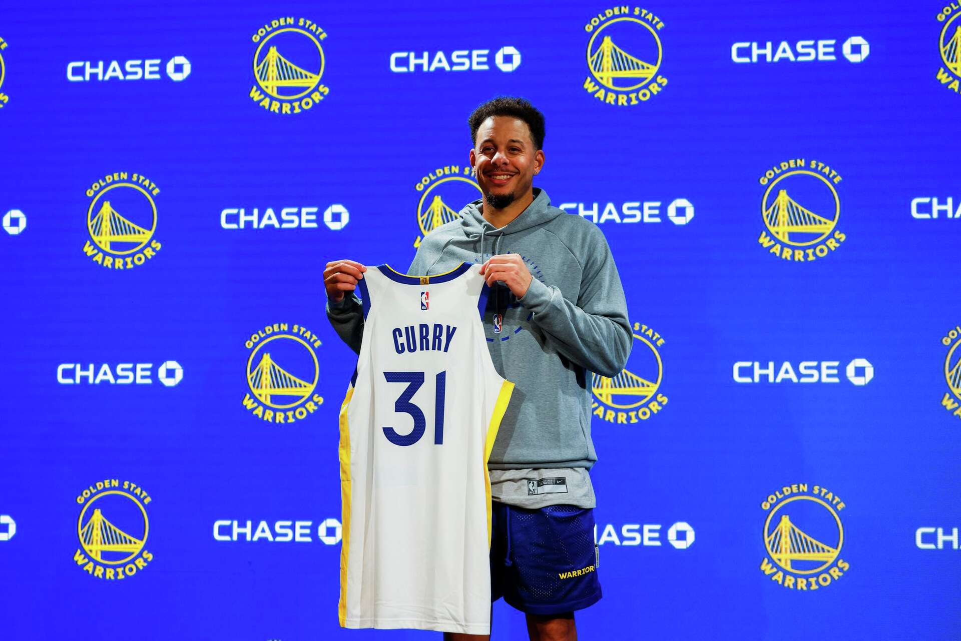 Seth Curry's unique path leads him to Warriors to play alongside Steph