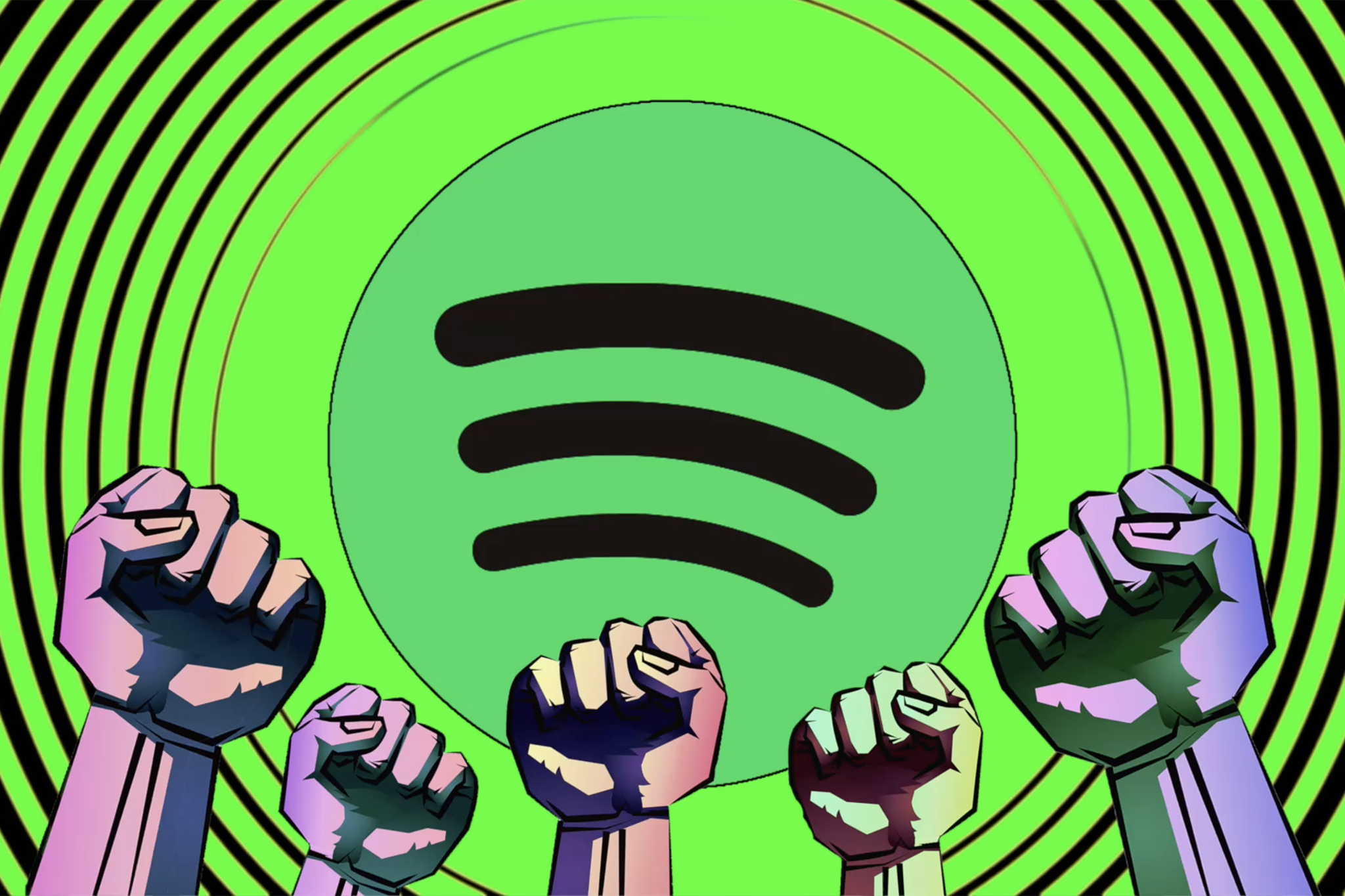 Bay Area 'Death to Spotify' event sells out within 24 hours