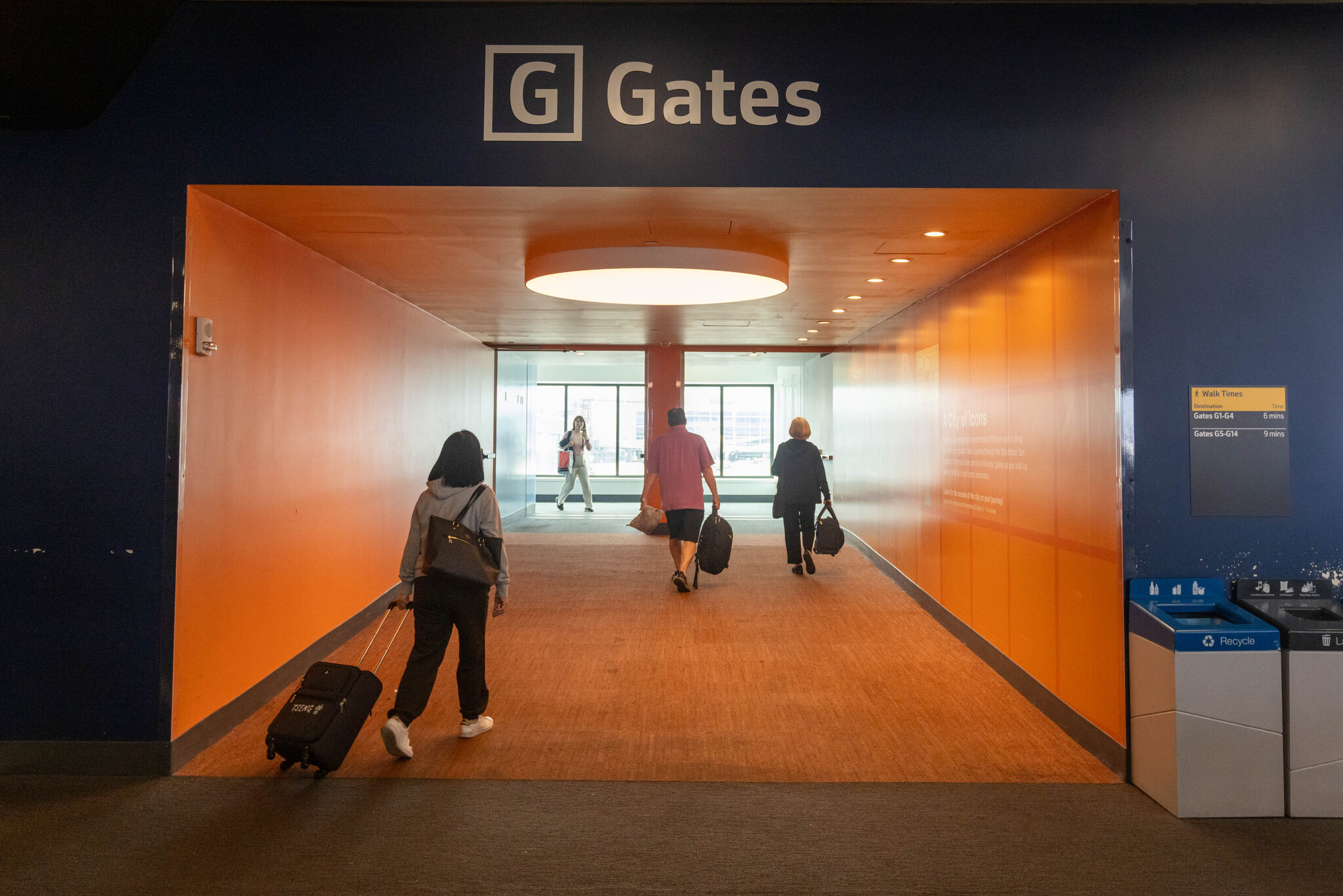 Why it's so hard to open a business inside SFO