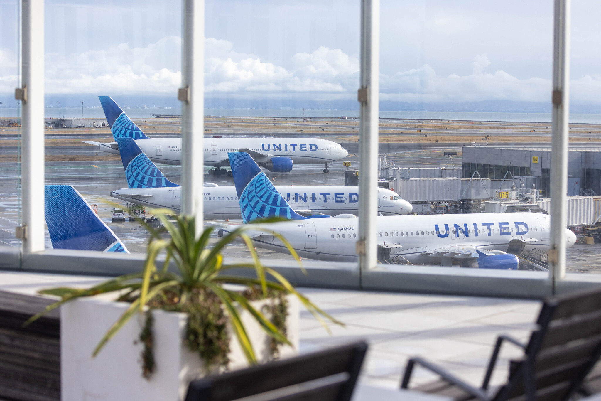 How I spent my day at SFO without flying