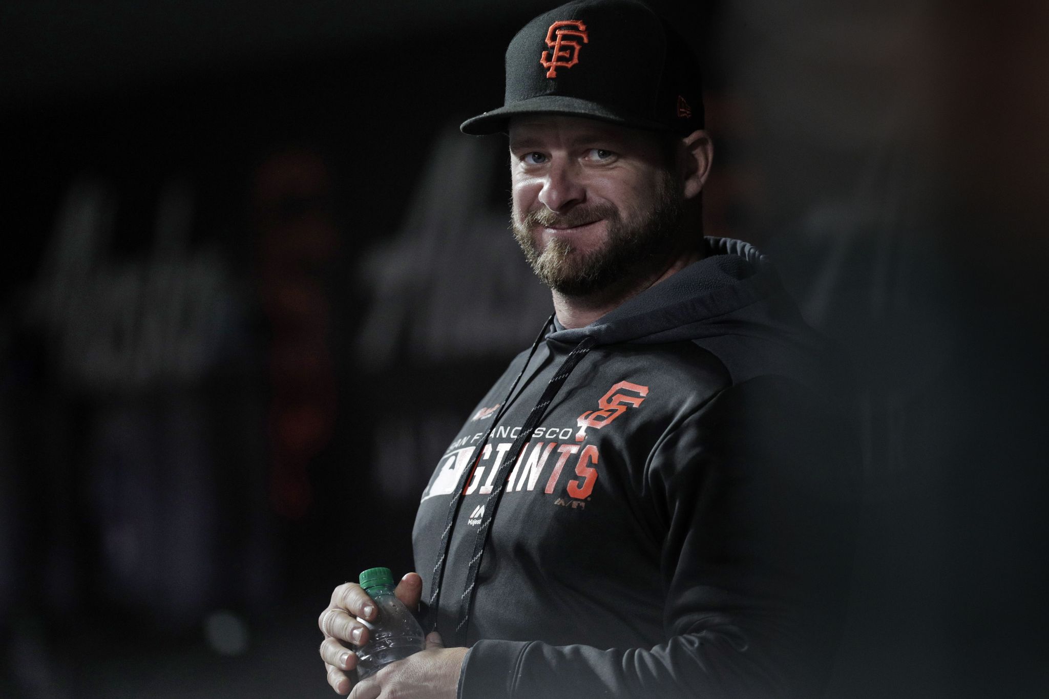 Der Vogt-Effekt? Buster Posey konzentriert sich auf ehemalige Catcher für ...