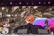 Panda Bear performs at the Austin City Limits Music Festival in Zilker Park in Austin, Friday, Oct. 3, 2025.