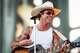 Role Model performs at the Austin City Limits Music Festival in Zilker Park, Saturday October 3, 2025.