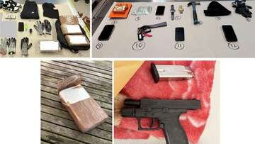 SJ: 7 Suspects Arrested After Mob-Style Robbery Of Jewelry Store