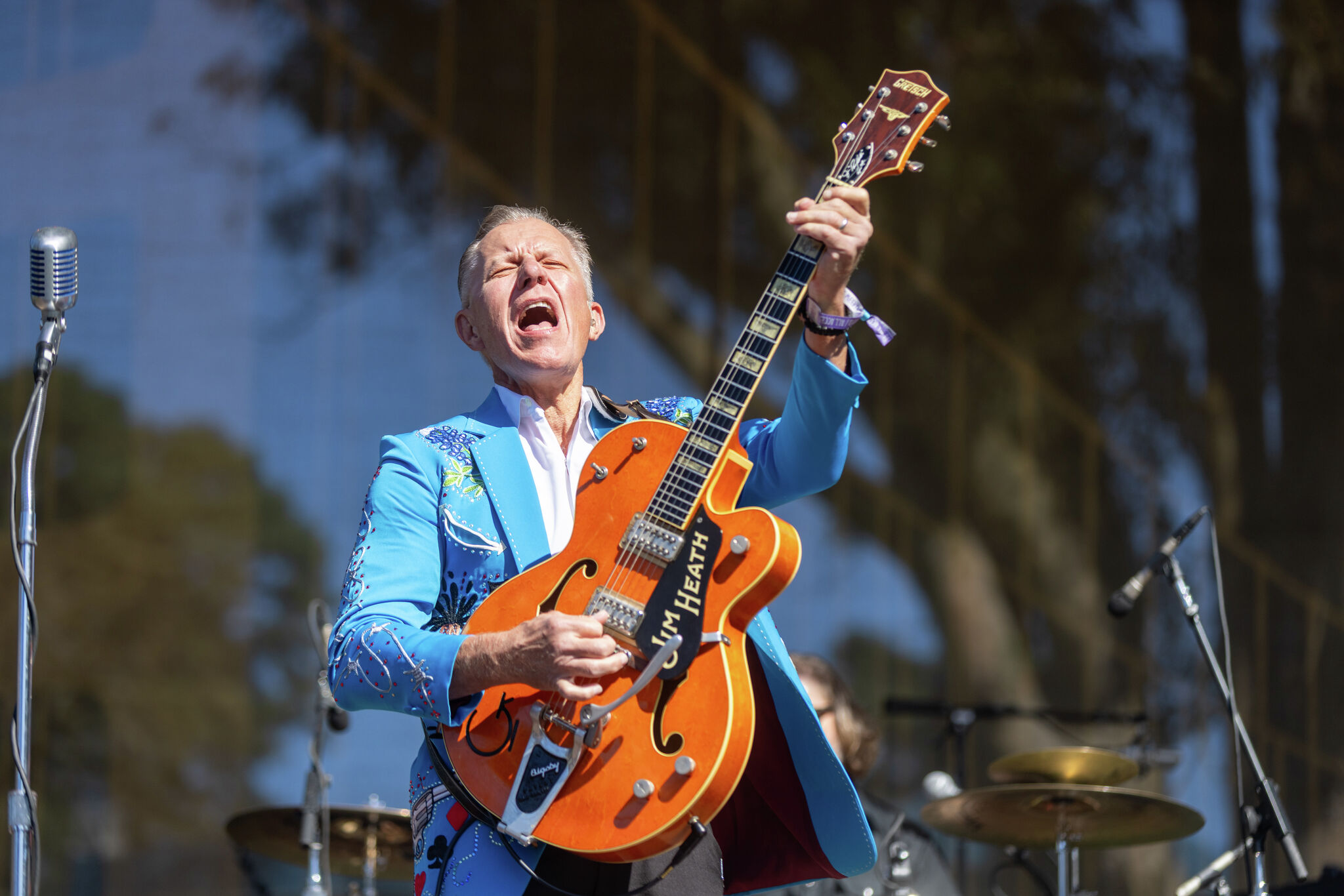 San Francisco's Hardly Strictly Bluegrass festival looks very good this year
