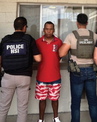 DPS: Venezuelan man convicted of rape, murder apprehended in El Paso