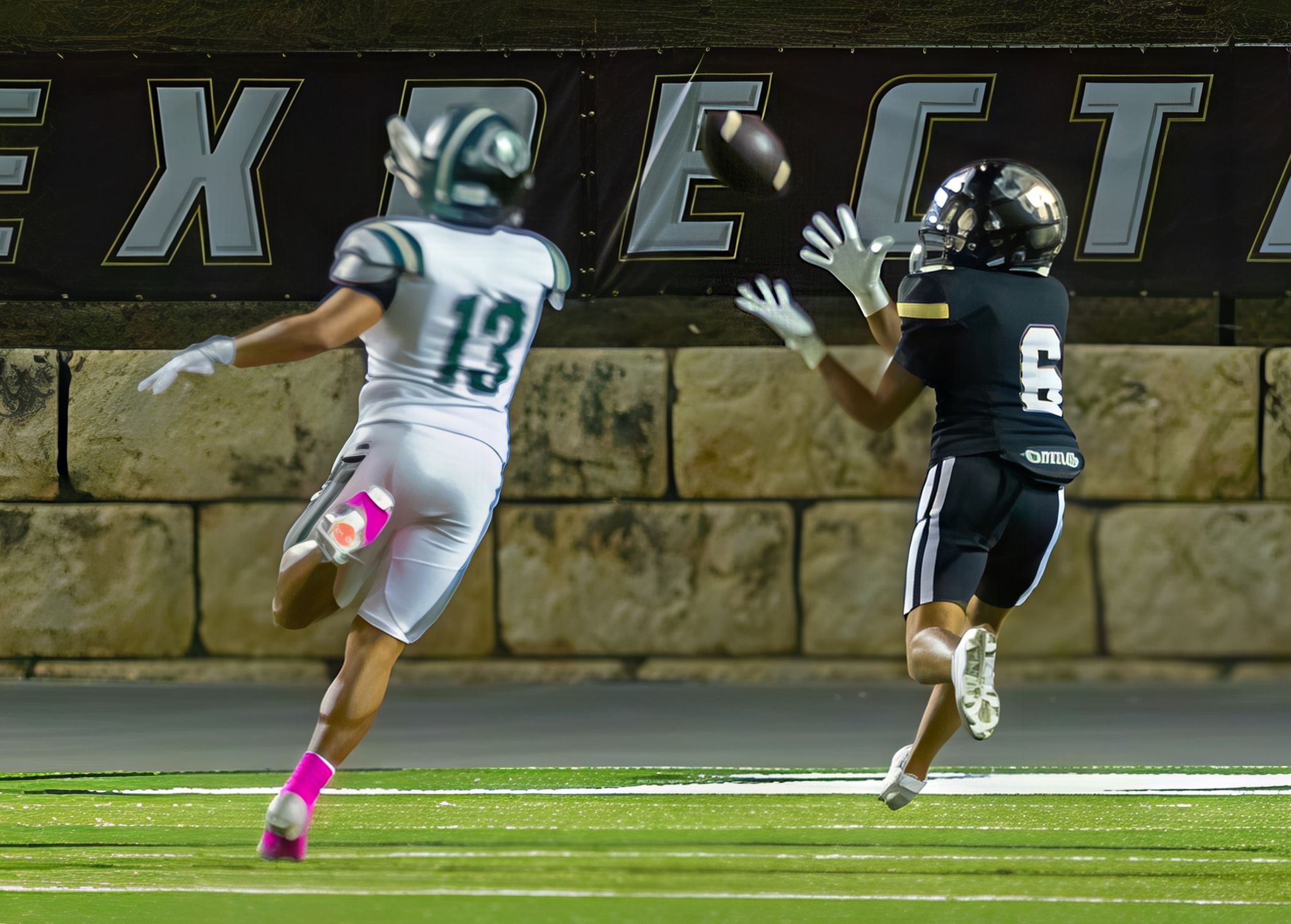 Texas high school football scores Week 7 Friday statewide updates