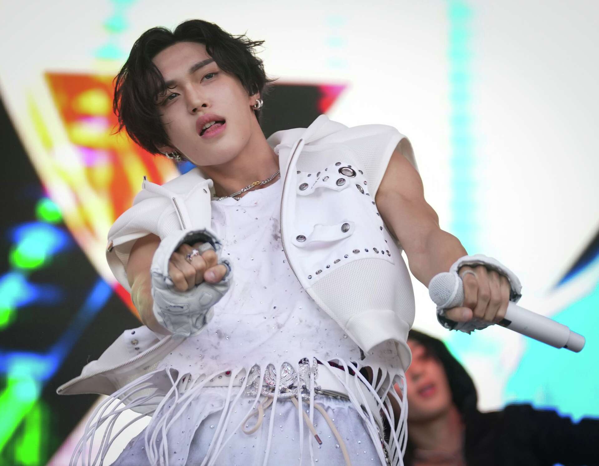 ACL Festival crowd meets K-pop fever as Riize makes its debut