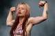 Wet Leg performs at the Austin City Limits Music Festival in Zilker Park in Austin, Sunday, Oct. 5, 2025.