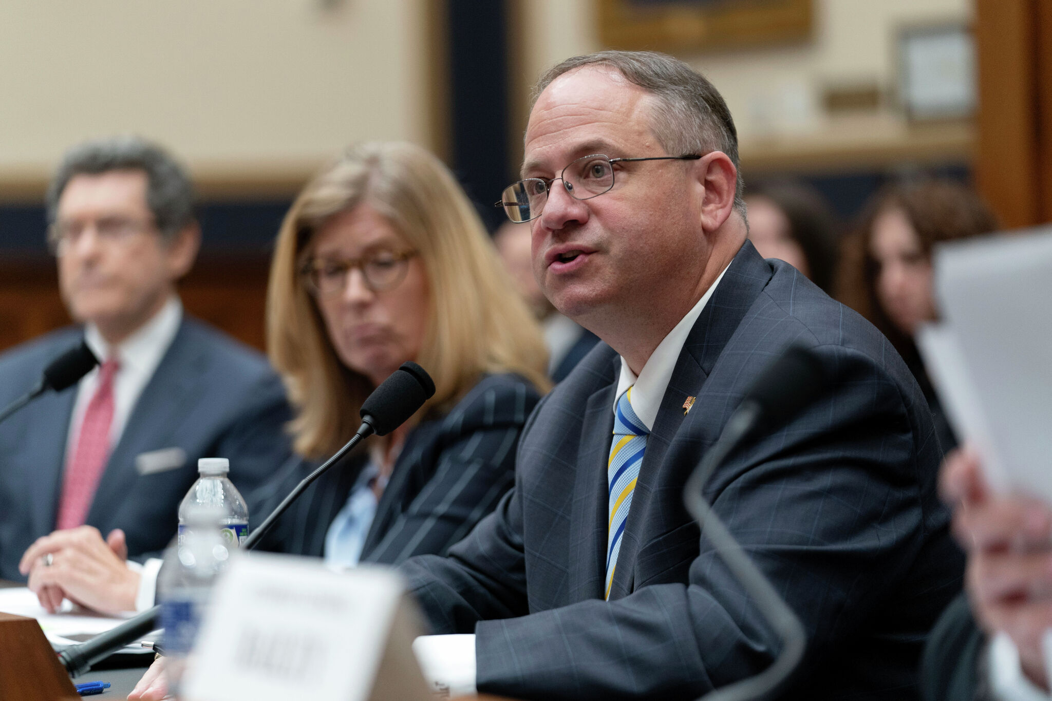 Outgoing FEC vice chair will run for Chip Roy's U.S. Congress seat