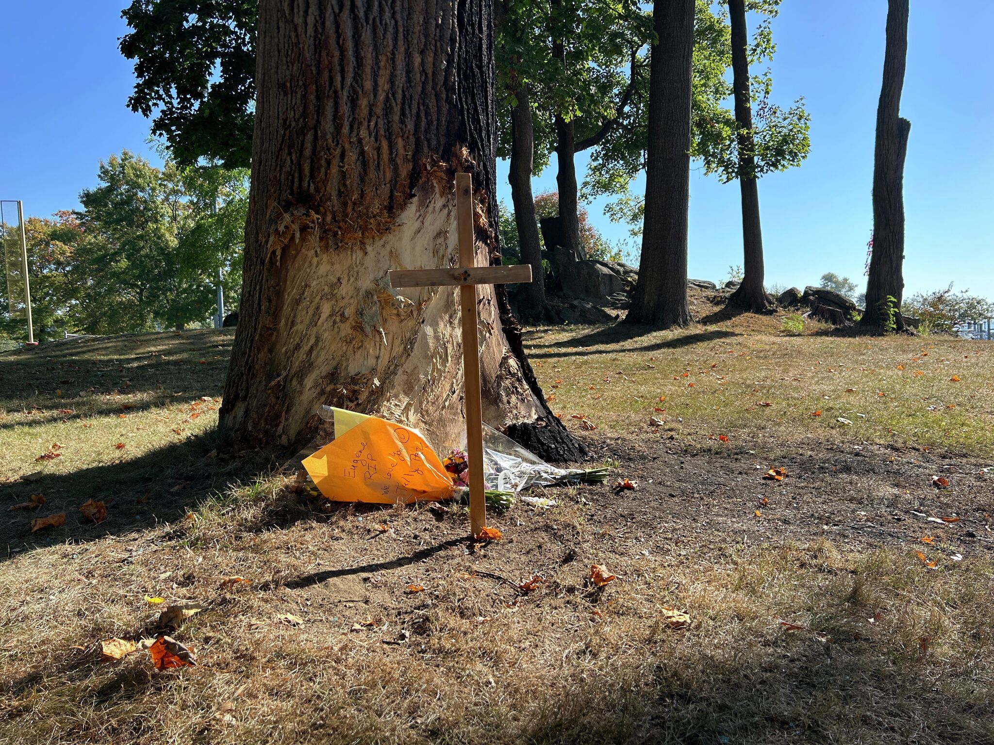 Driver killed in fiery crash at Greenwich's Byram Park identified as Stamford man.