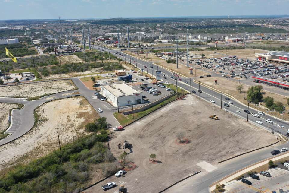 3.1M shopping center coming to bustling San Antonio corridor