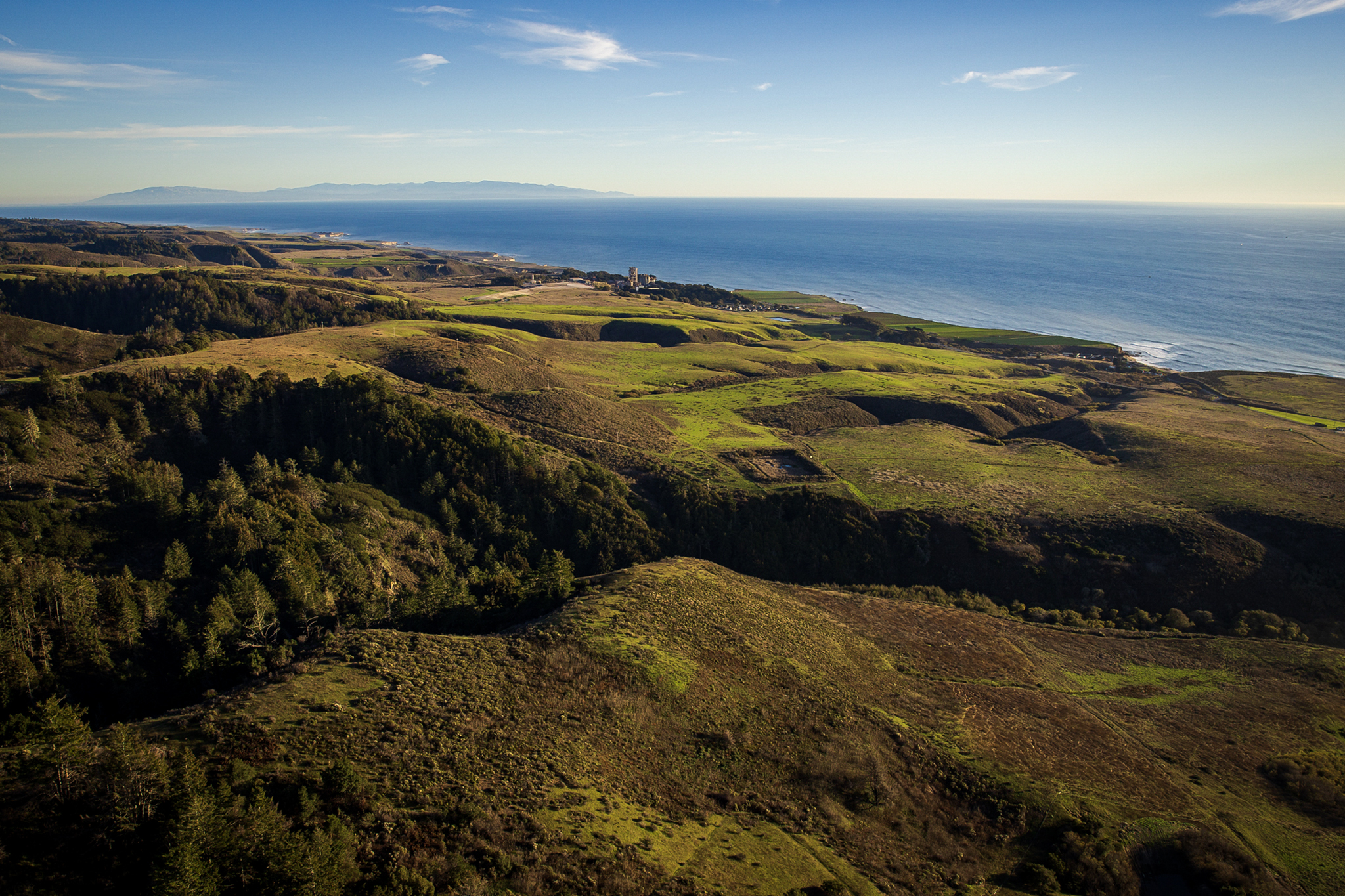 A stunning new NorCal trail system opens on the coast. And it's a hit.
