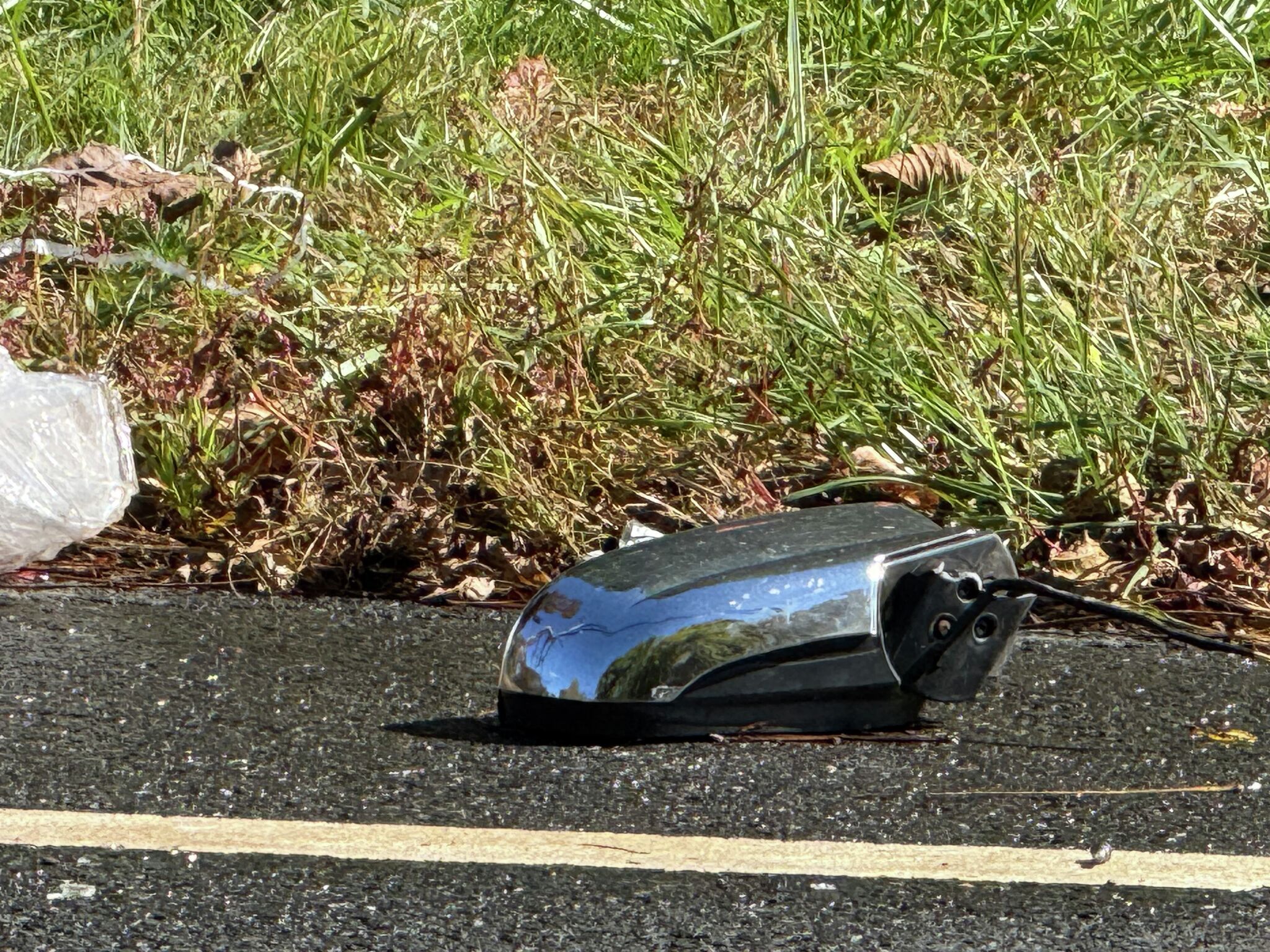 Delivery driver seriously hurt in Vernon after hit by car, police say