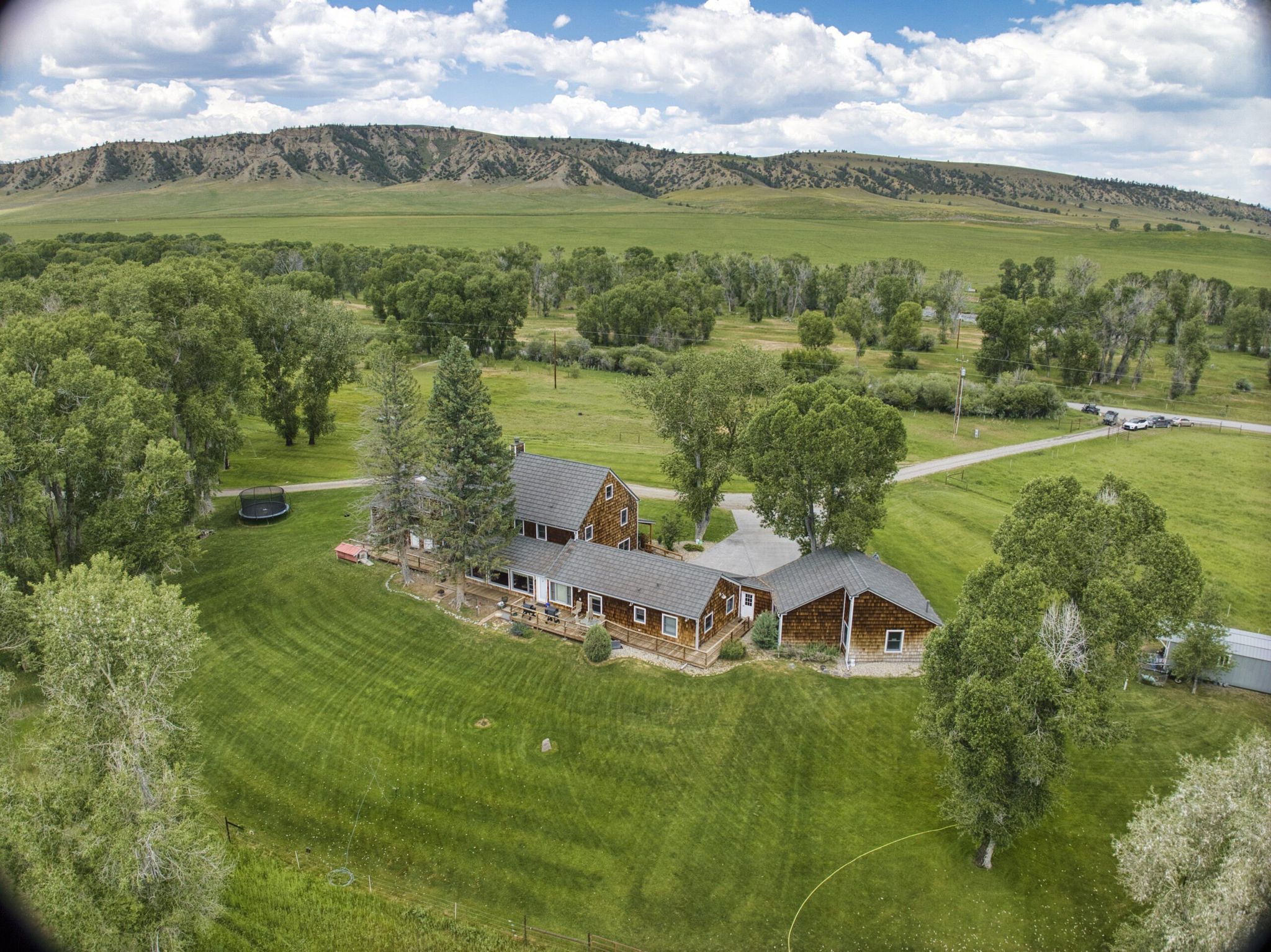 Luxury Land Rush in Wyoming as Ranches Hit the Market-What You Need to Know