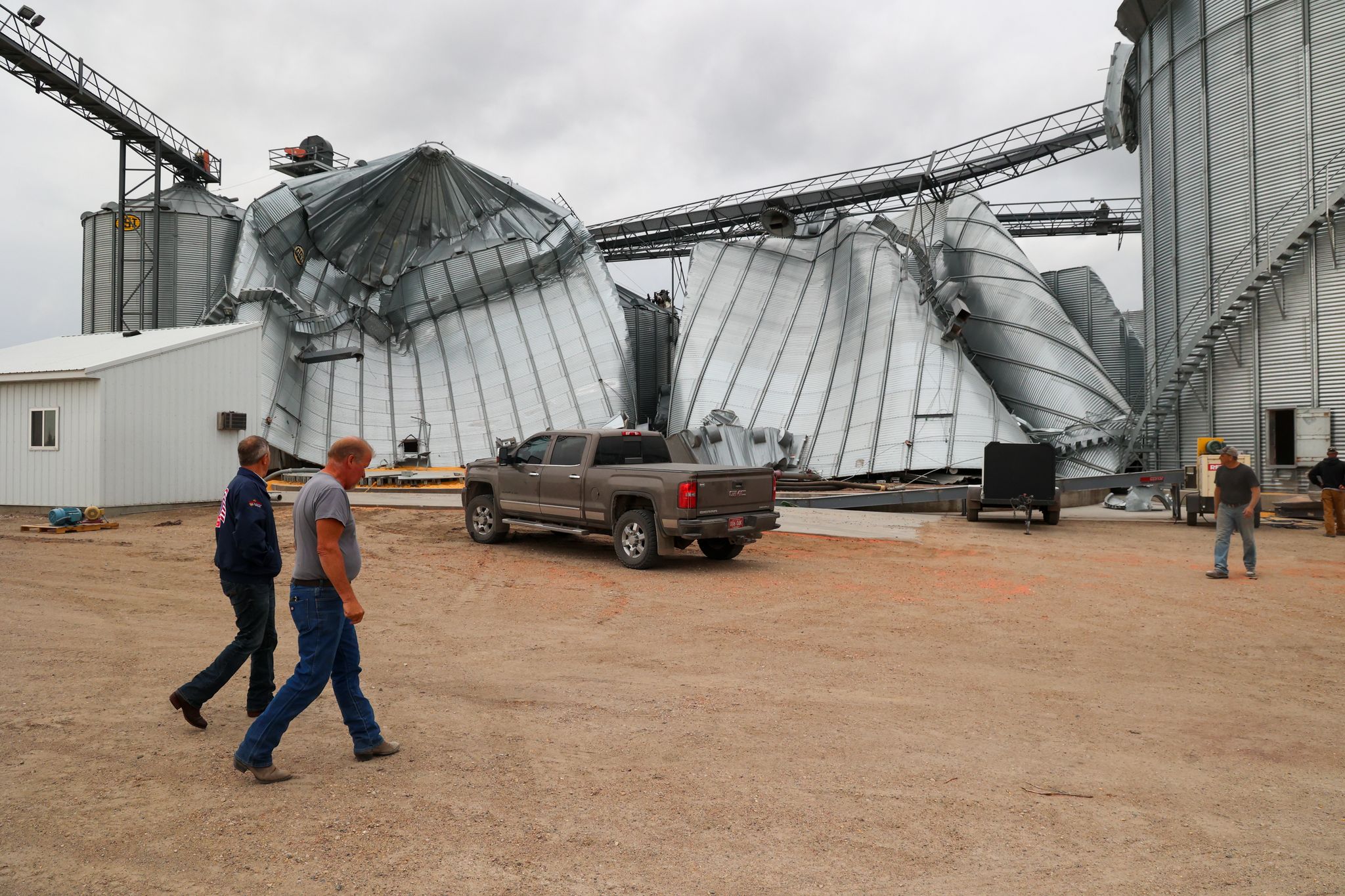 Deadly North Dakota Tornado Upgraded to EF5, Strongest Classification in 12 Years