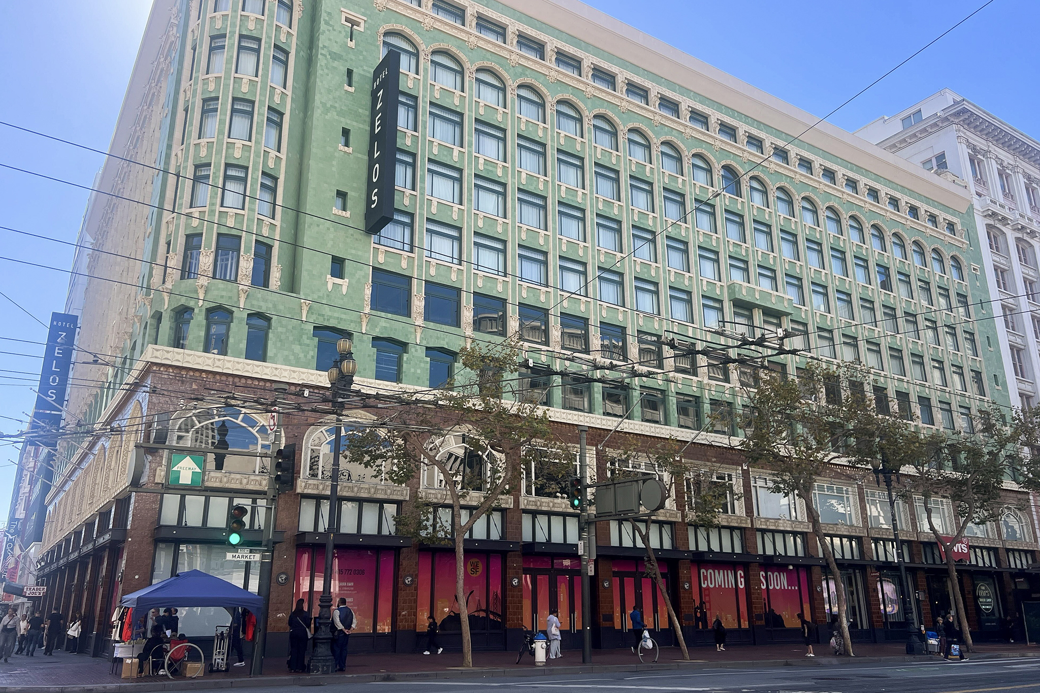 Highly anticipated Uniqlo store returning to downtown SF in weeks