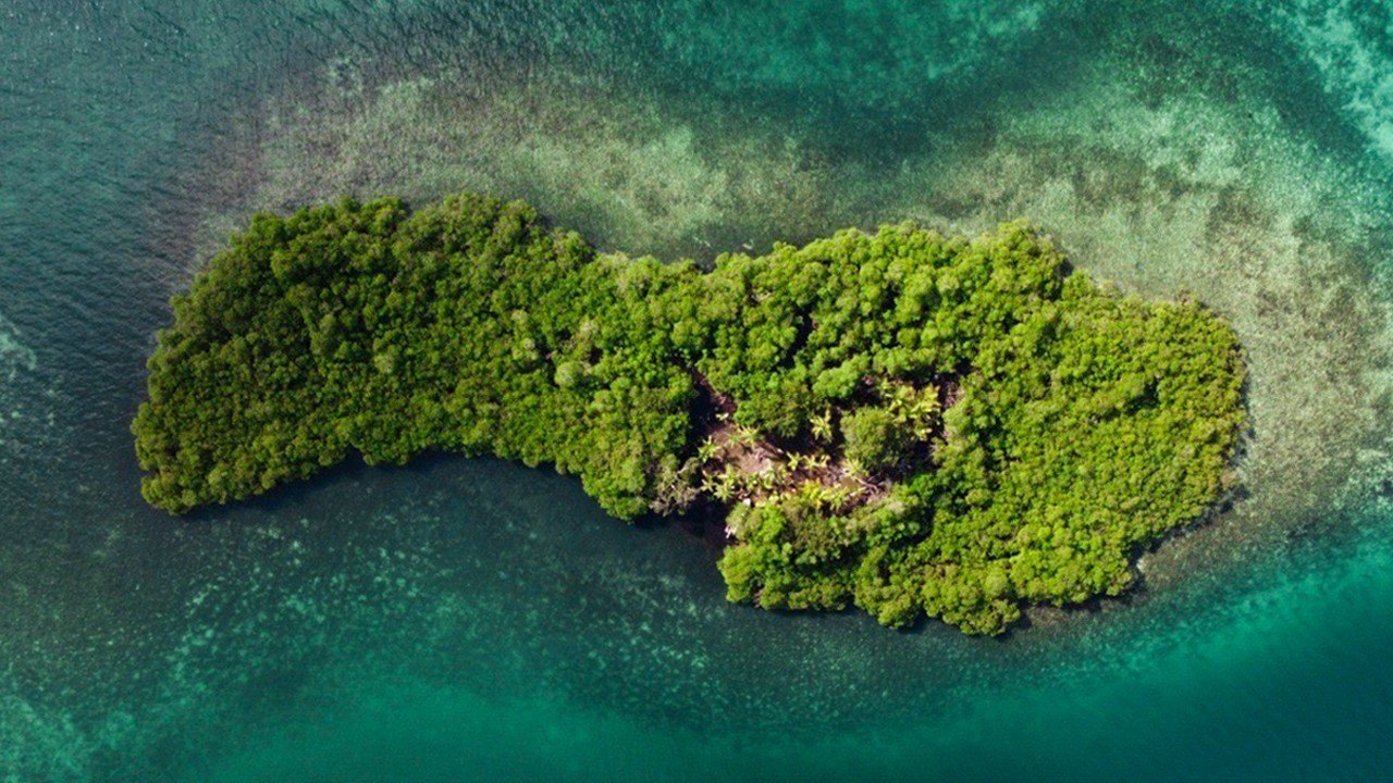 'We're Selling Our Private Panama Island That Comes With A Custom-Built Home'