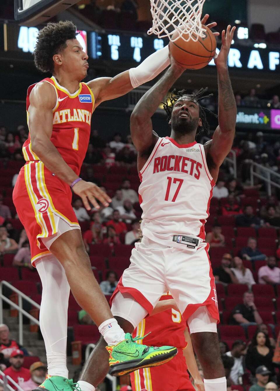 Houston Rockets' preseason takeaways on Alperen Şengün, point guards