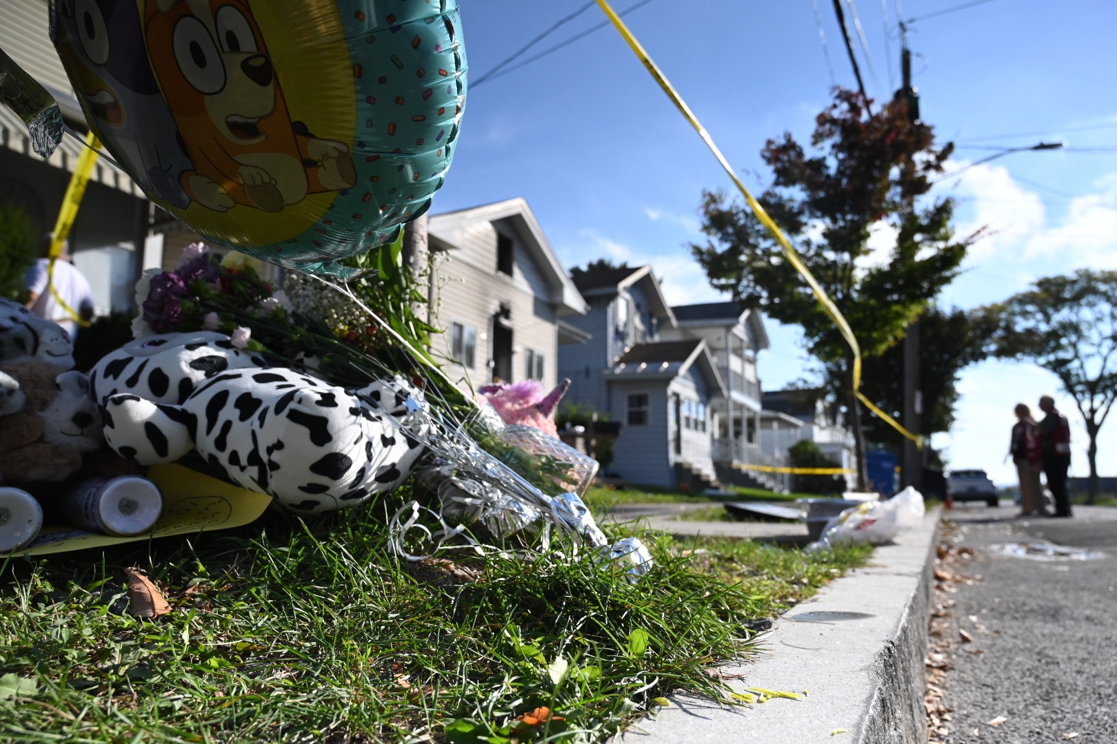 Chief: No cause yet for Albany fire that killed 5