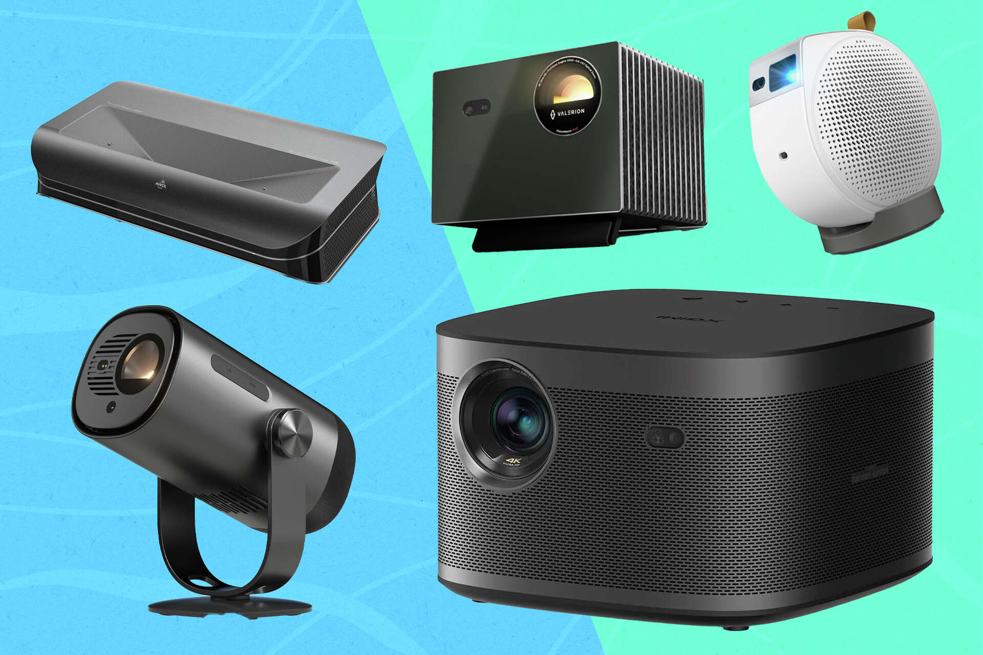The best Amazon Prime Day deals on projectors for your home theater