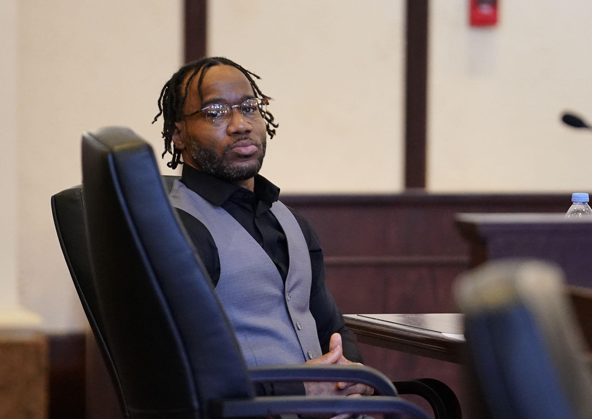 Bexar County jury convicts man of deadly conduct in shooting