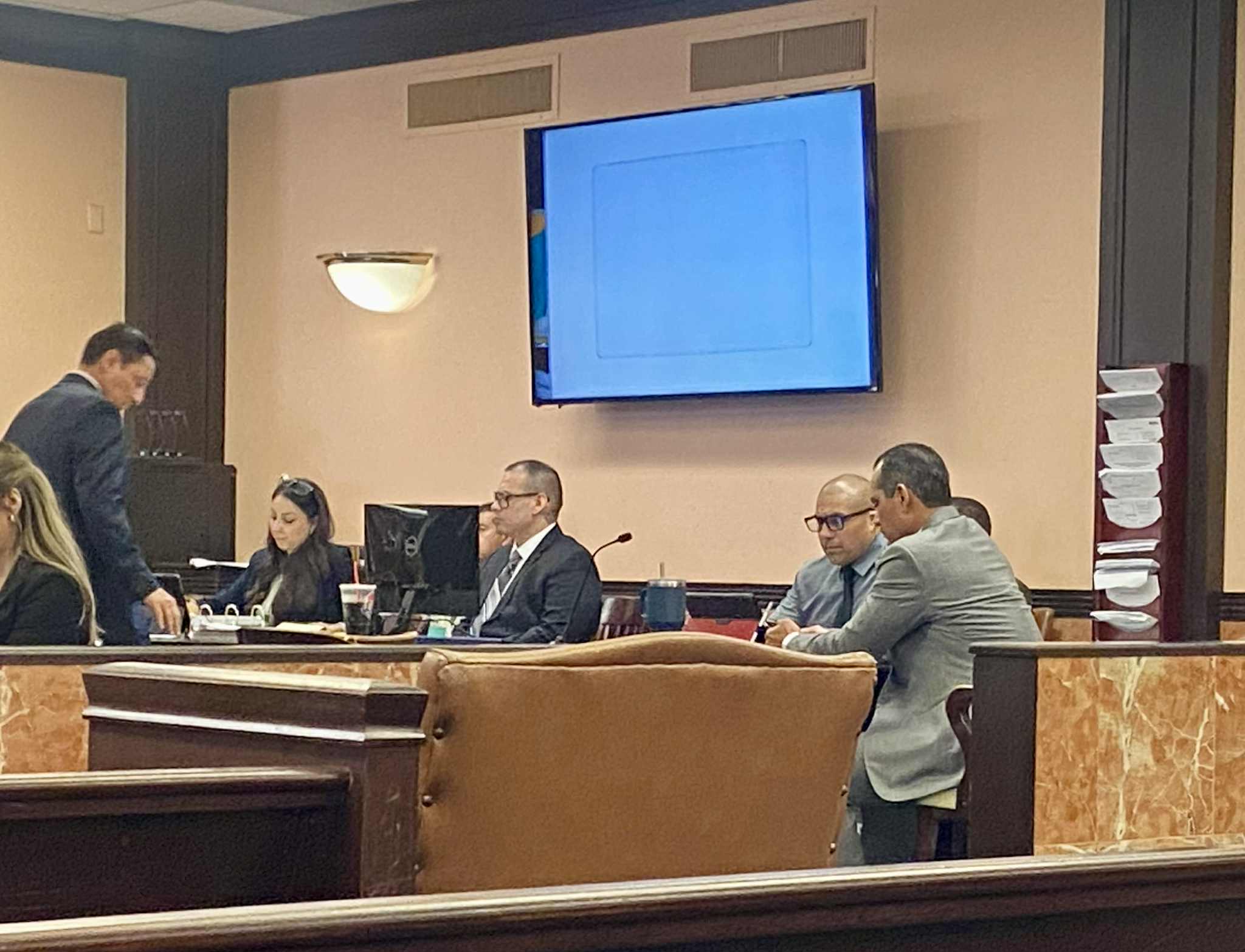 Murder trial continues for Laredo men accused of October 2022 killing