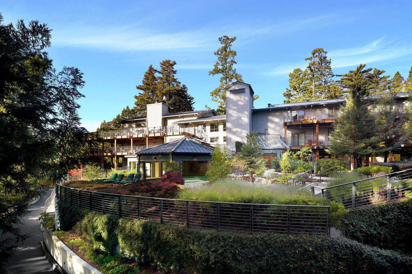 Canyon Ranch to shutter luxury Woodside wellness retreat center