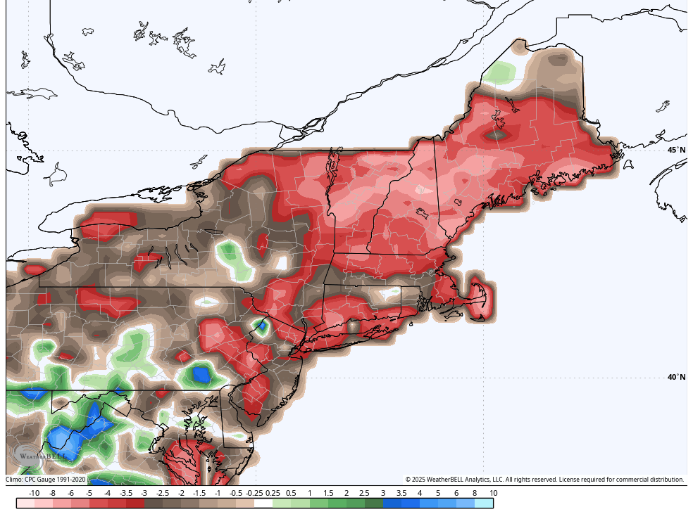 Heat waves and drought: How CT’s summer weather unfolded in 2025
