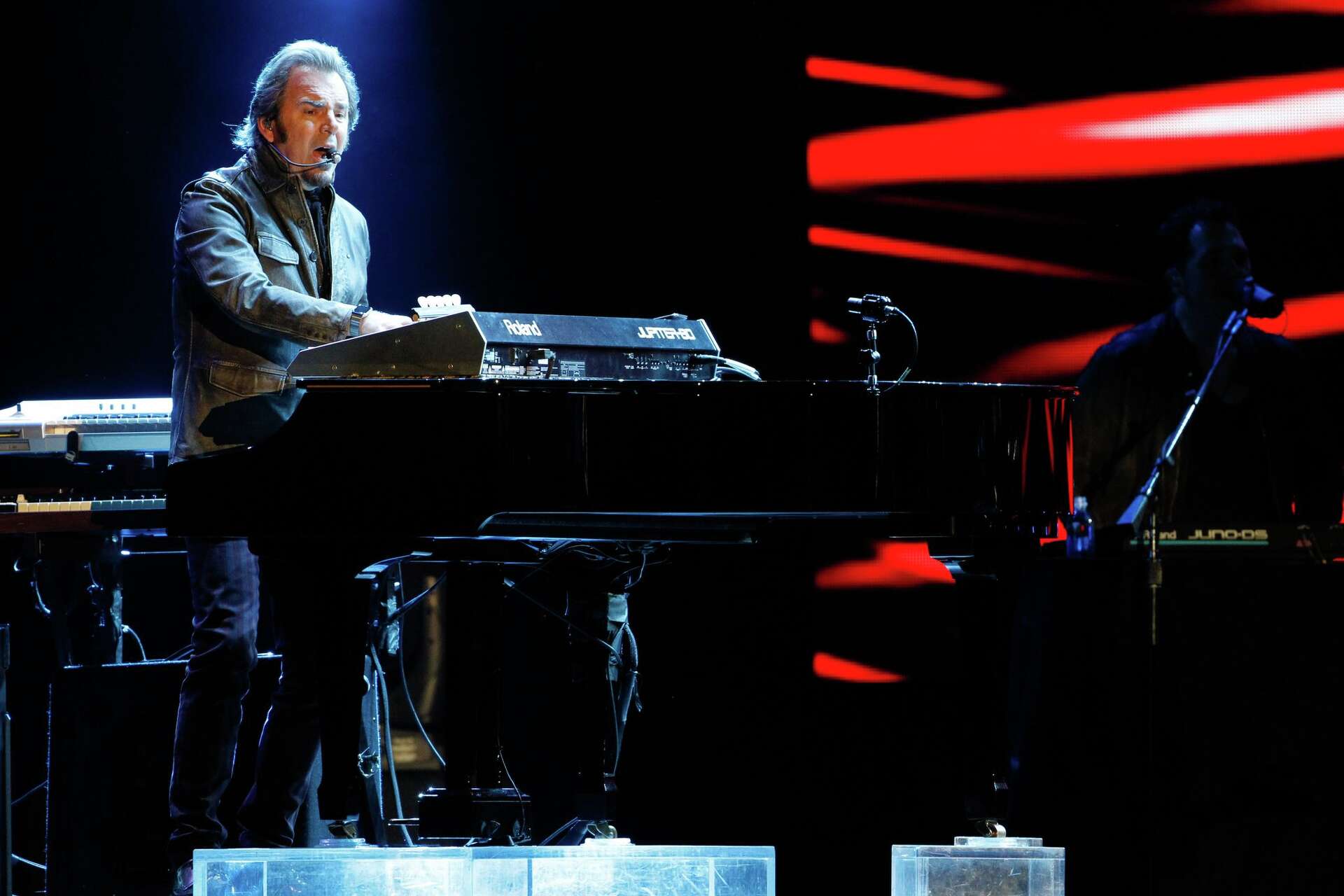 Journey keyboardist releases tribute song for Charlie Kirk