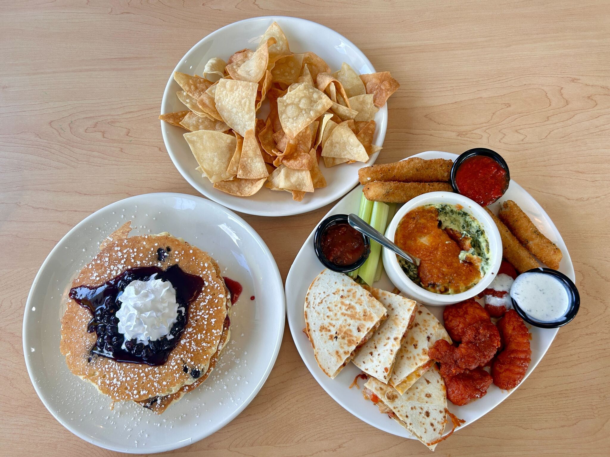 Free pancakes for a year? New Applebee's-IHOP to open in San Antonio