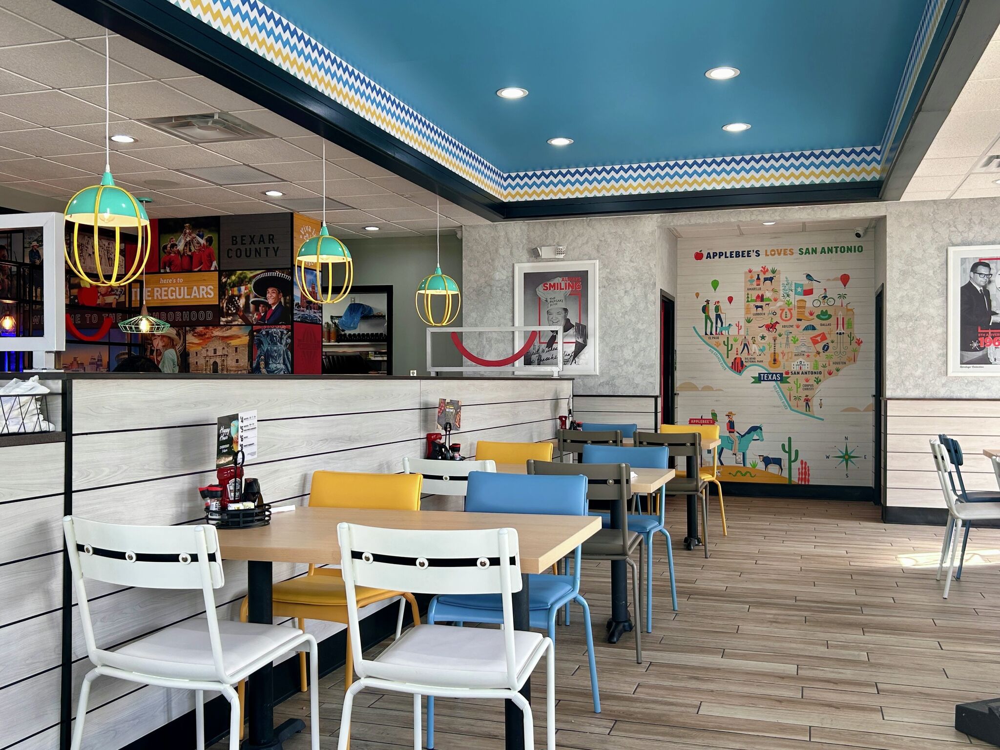 San Antonio's new Applebee's-IHOP is open. Here's how it works., image size:2048x1536
