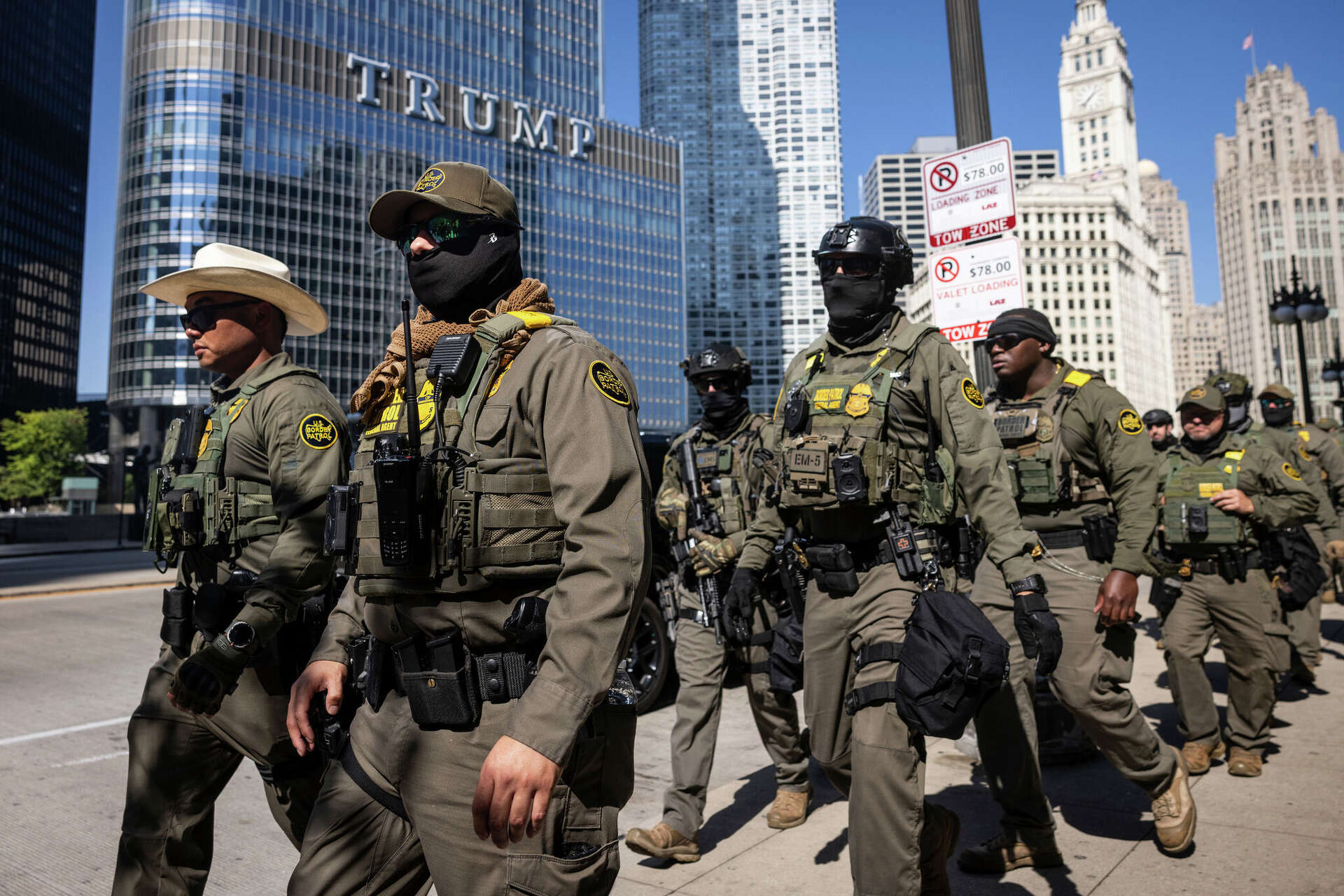 Fact check: Do ICE officers have ‘federal immunity’?