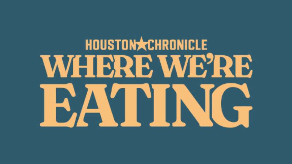 Where We're Eating