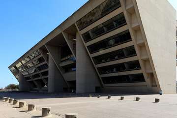 Dallas might demolish one of the world's most iconic buildings