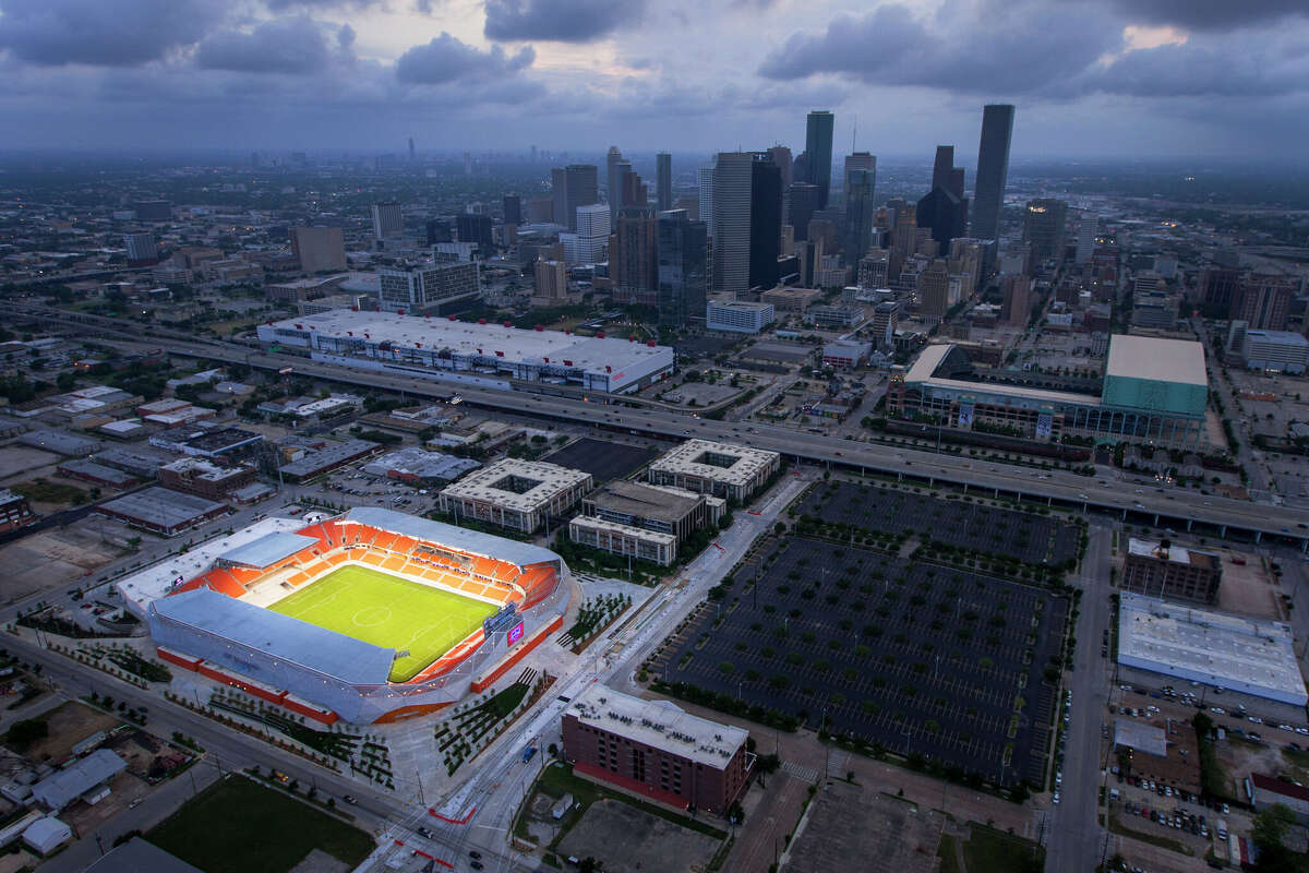 A new sports team owner in Houston may be on the horizon. 