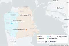 Lesser-known virus surges in Bay Area ahead of flu and COVID