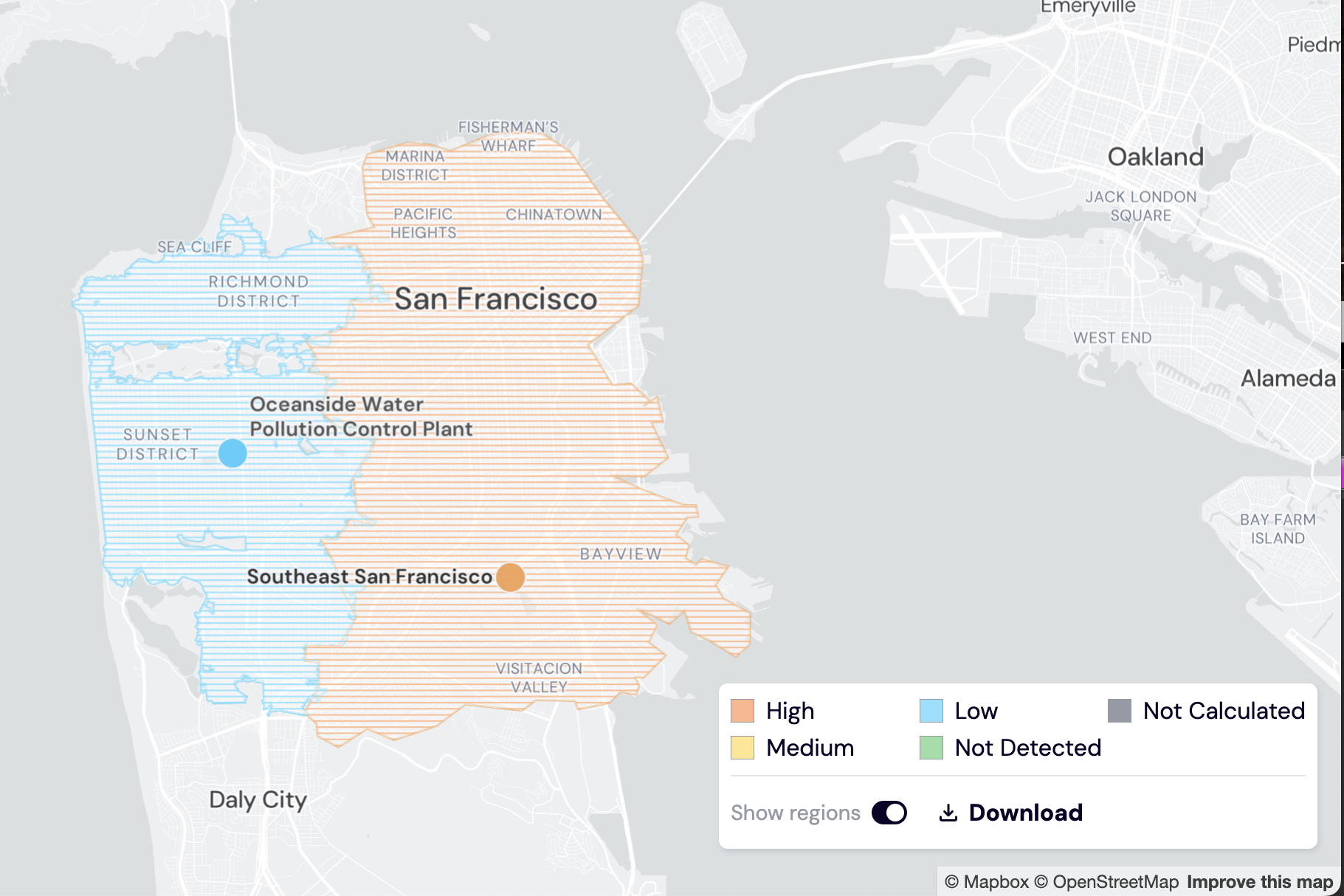 Lesser-known virus surges in Bay Area ahead of flu and COVID